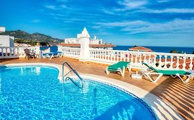 Nerja Center Apartment With Sea View