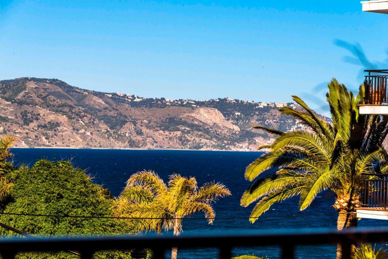 Nerja Center Apartment With Sea View Exterior foto